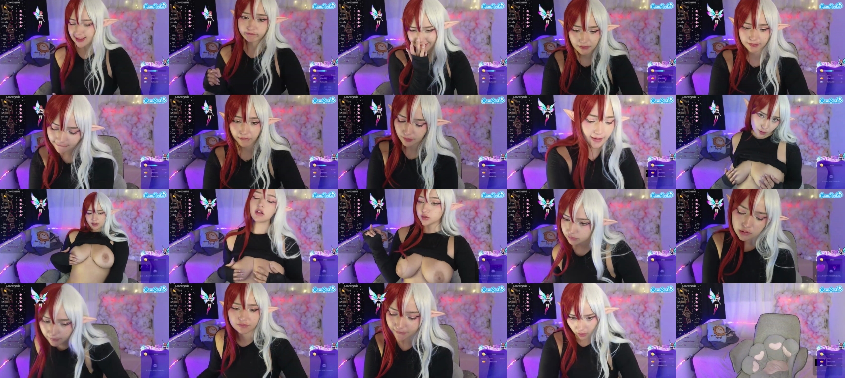 kurochan420 Porn Webcam SHOW @ 17-12-2023