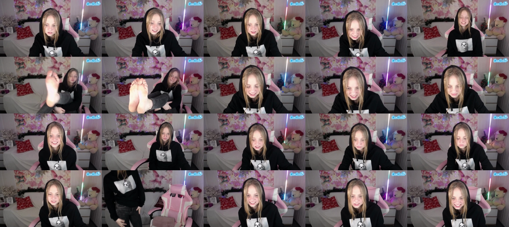 lauracherrys Pretty Webcam SHOW @ 16-12-2023