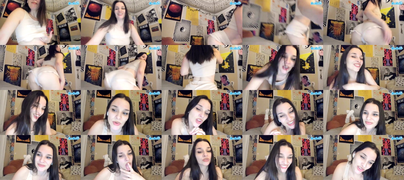lemonadecandyyy dirty Webcam SHOW @ 17-12-2023