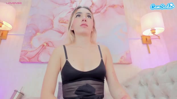 lucy-vega lush Webcam SHOW @ 17-12-2023