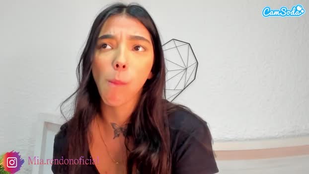 mia-rendon natural Webcam SHOW @ 16-12-2023