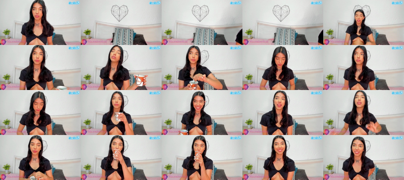 mia-rendon playtime Webcam SHOW @ 16-12-2023