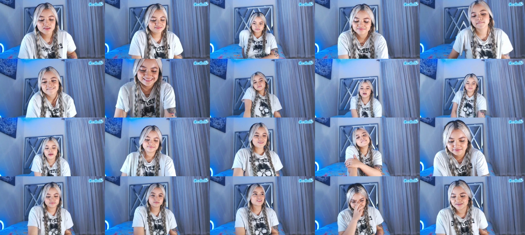 scarletthudsson fingers Webcam SHOW @ 17-12-2023