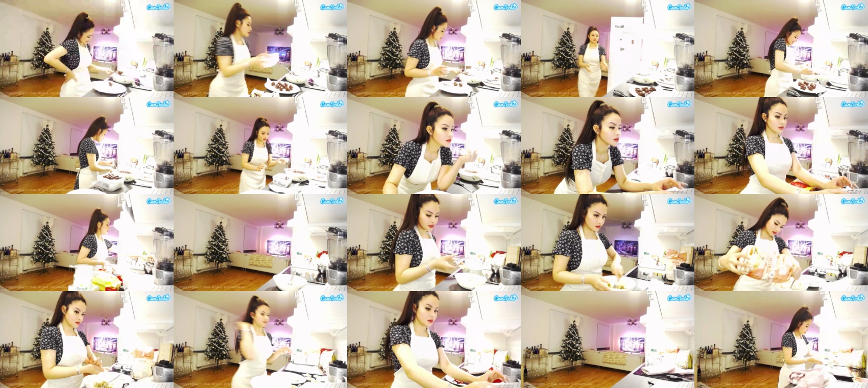 sunny analtoy Webcam SHOW @ 17-12-2023