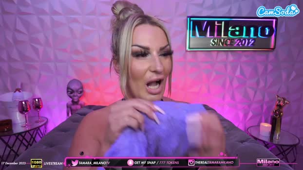 tamaramilano gag Webcam SHOW @ 17-12-2023