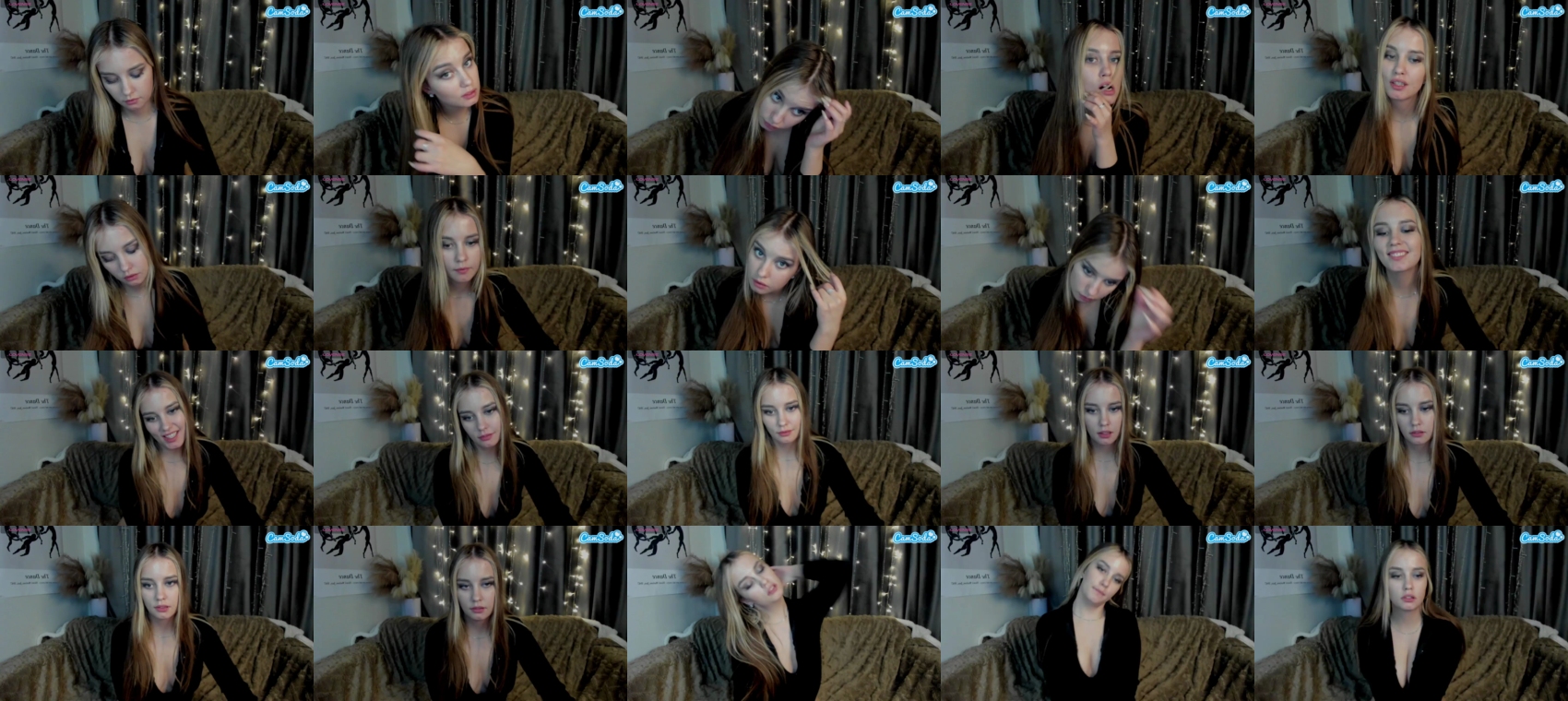 veronikatacher deep Webcam SHOW @ 17-12-2023