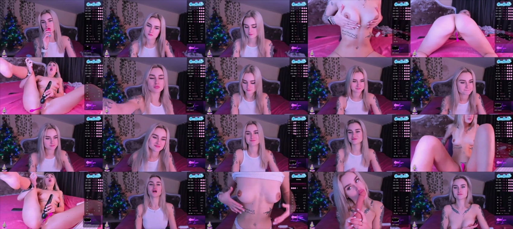 younona big Webcam SHOW @ 17-12-2023