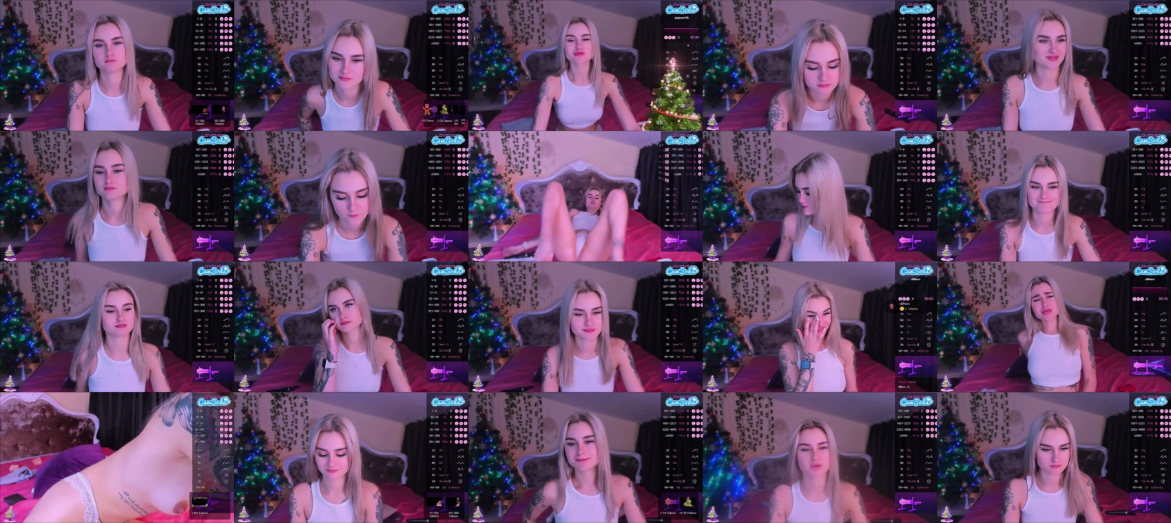 younona fuckhard Webcam SHOW @ 17-12-2023