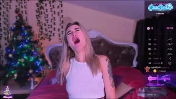 younona lick Webcam SHOW @ 17-12-2023