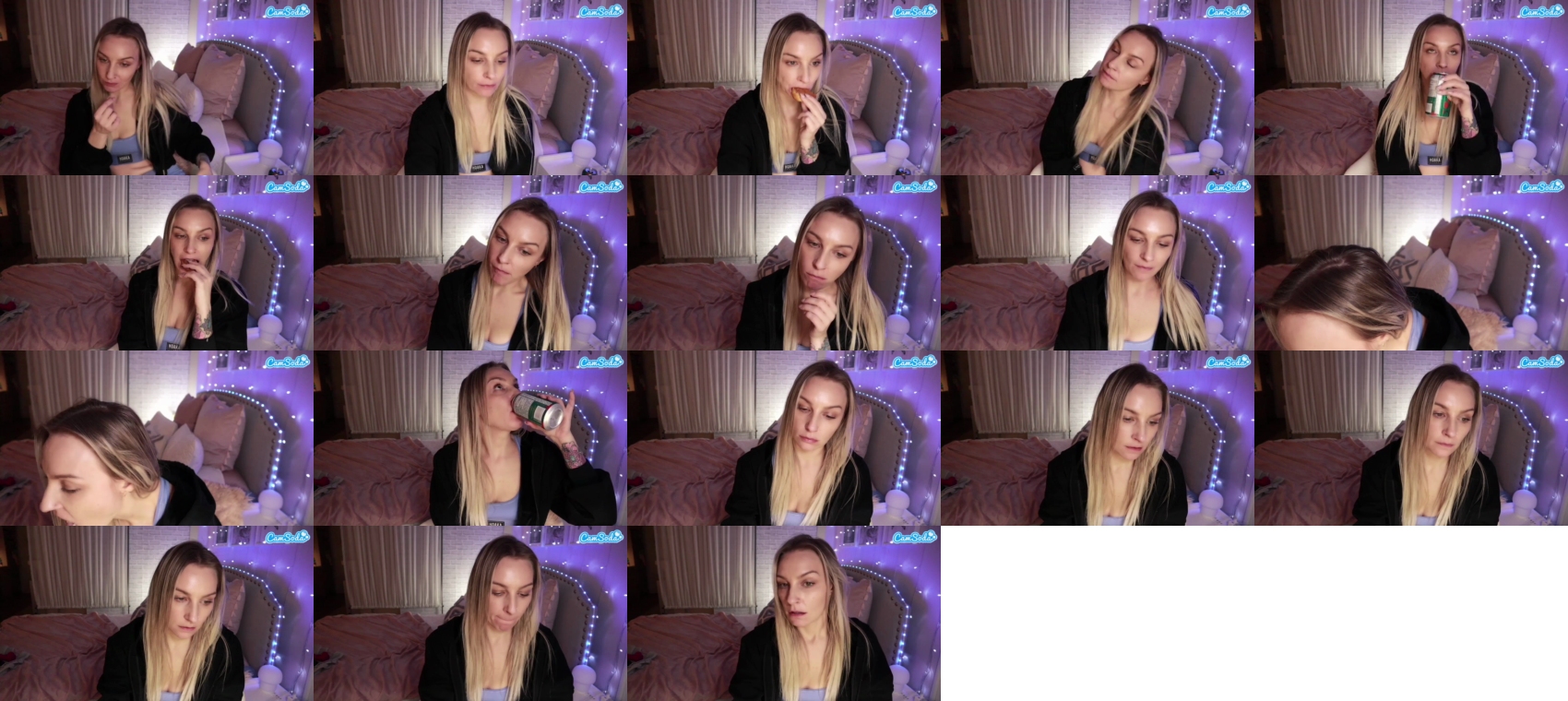briehunter playtime Webcam SHOW @ 18-12-2023