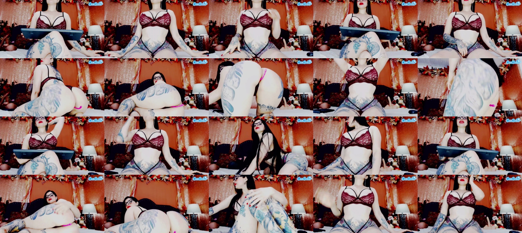 ciieloazul fuckher Webcam SHOW @ 18-12-2023