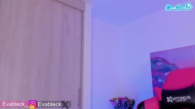 evableck-1 squirt Webcam SHOW @ 17-12-2023