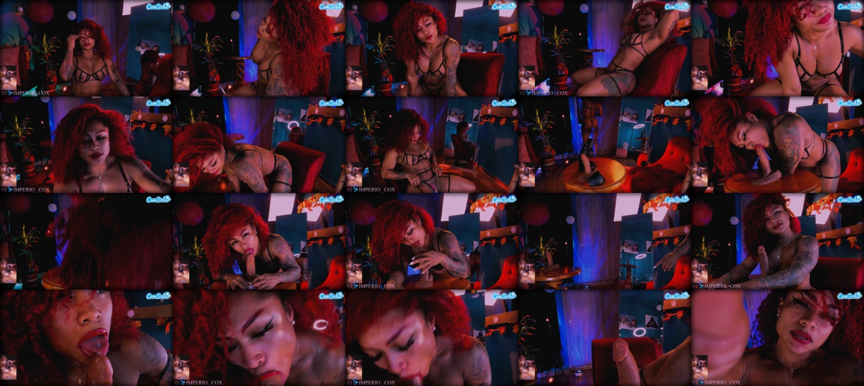 heidicox lush Webcam SHOW @ 17-12-2023