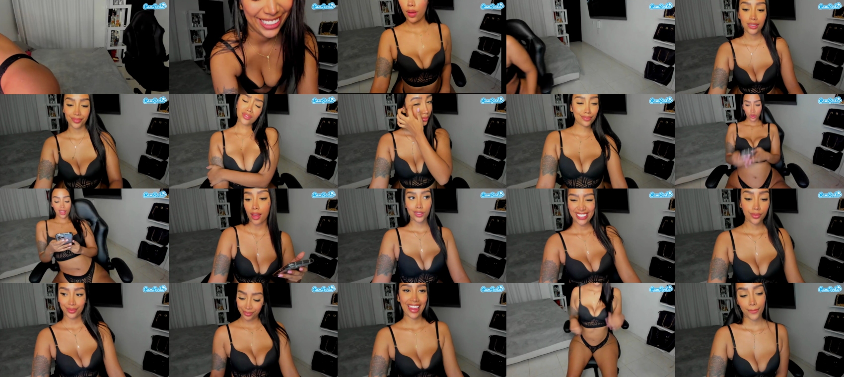 indianova strip Webcam SHOW @ 18-12-2023