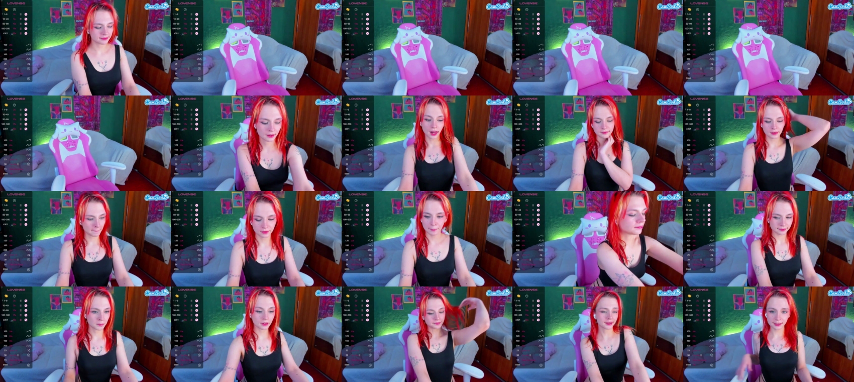 lindimeow kinky Webcam SHOW @ 17-12-2023
