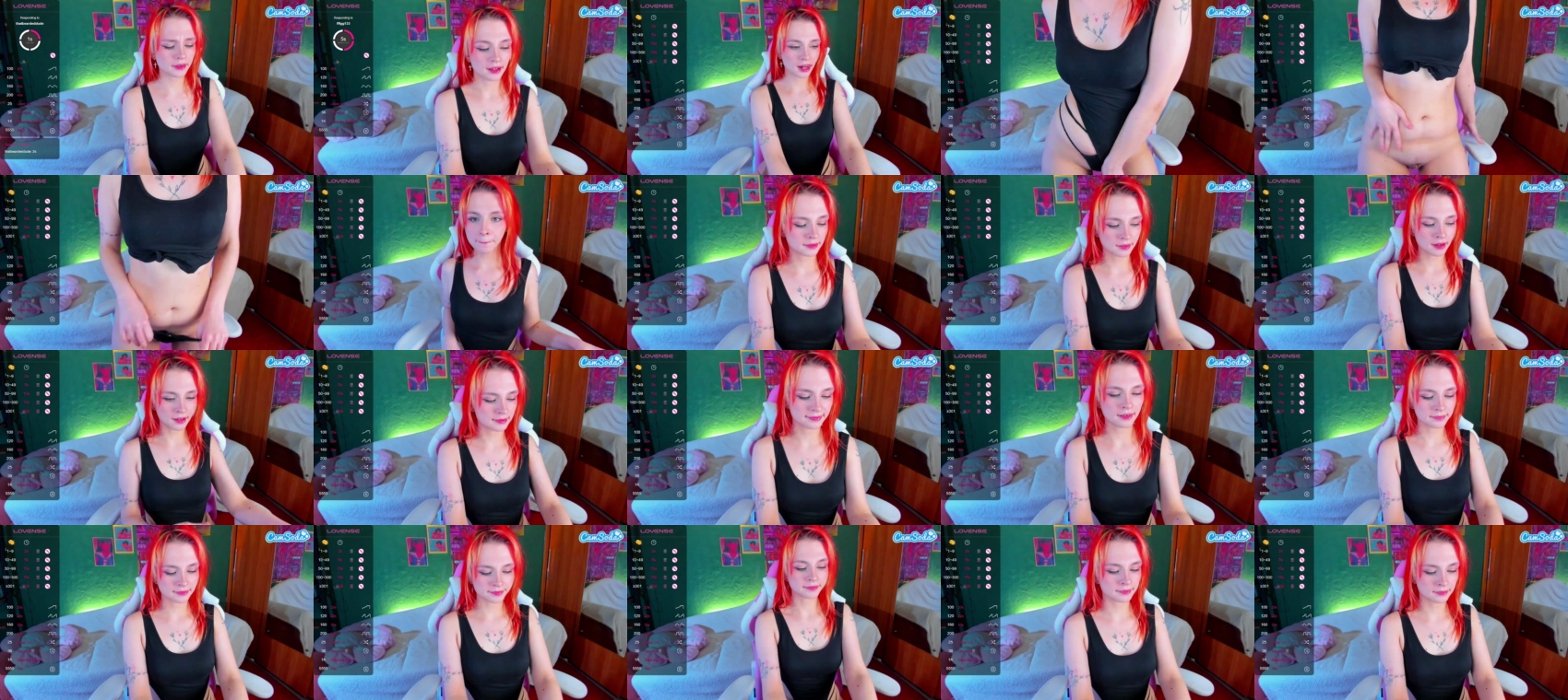 lindimeow prettyface Webcam SHOW @ 17-12-2023