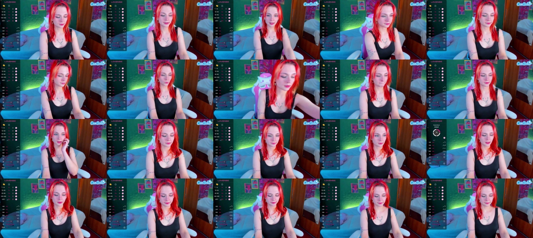 lindimeow analtoy Webcam SHOW @ 17-12-2023