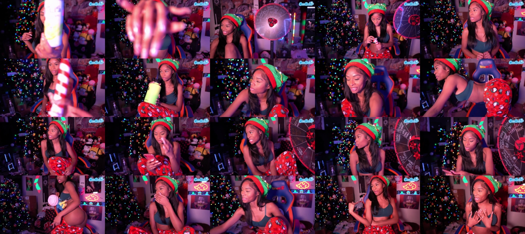 lovenzia oral Webcam SHOW @ 18-12-2023