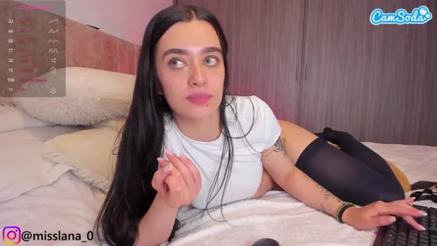 miss-lanaa fuckher Webcam SHOW @ 17-12-2023