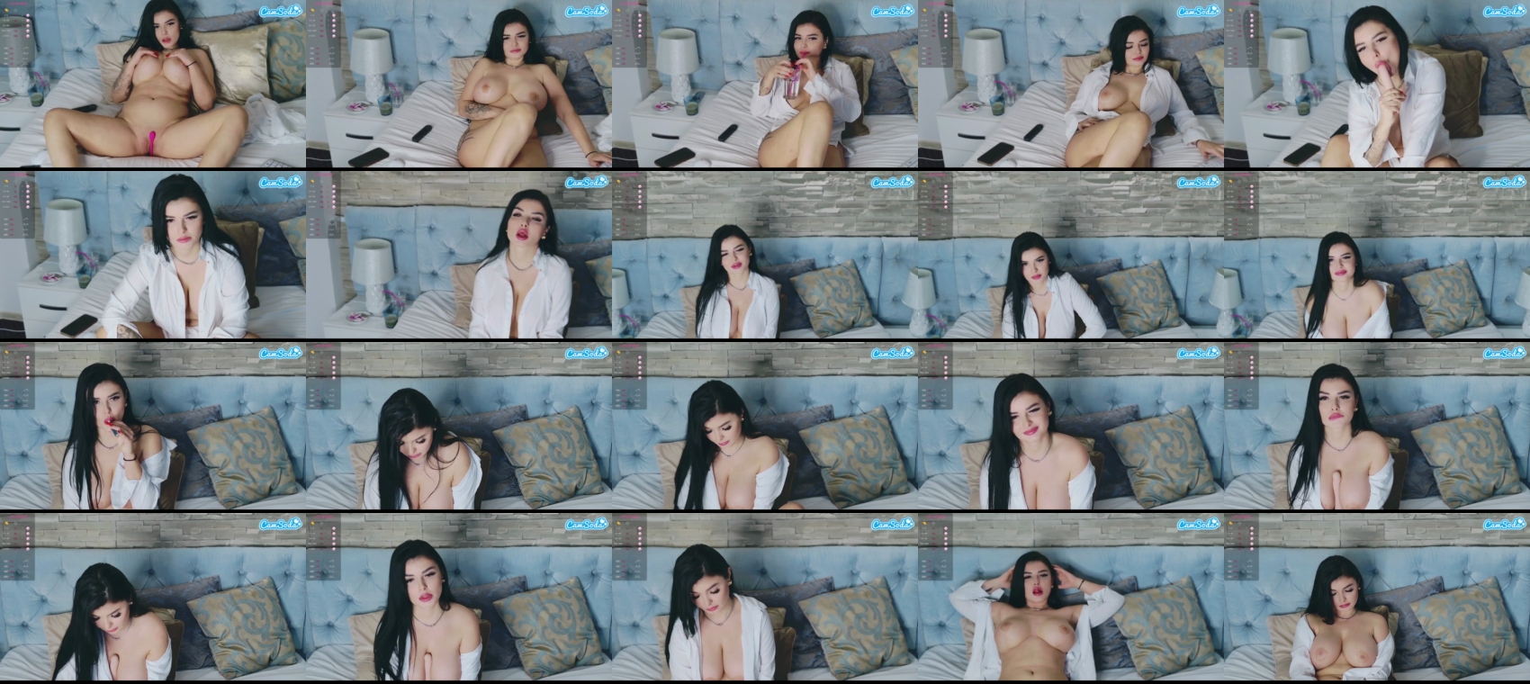nicollebabe Video Webcam SHOW @ 18-12-2023