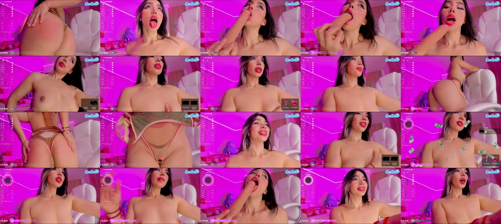 nicollemeyer deepthroat Webcam SHOW @ 18-12-2023