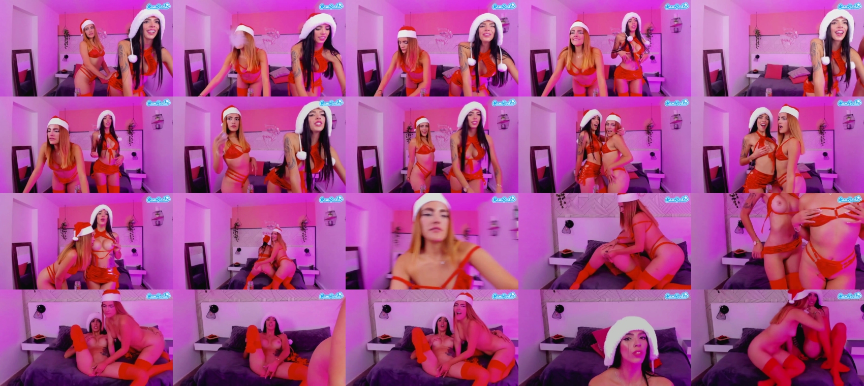 samantha-brooke kissing Webcam SHOW @ 17-12-2023