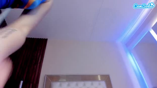 victoriamooon toys Webcam SHOW @ 18-12-2023