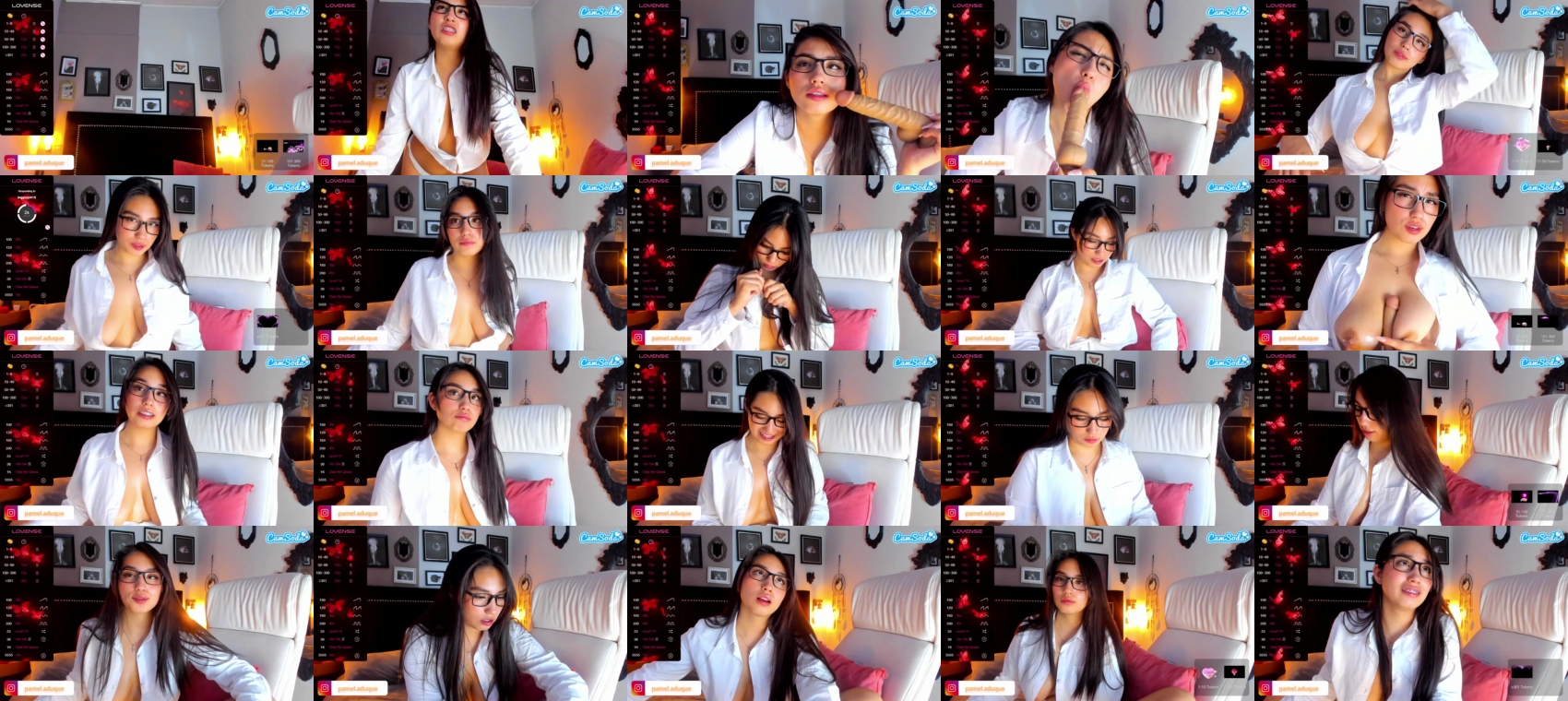 alahia-wang big Webcam SHOW @ 19-12-2023