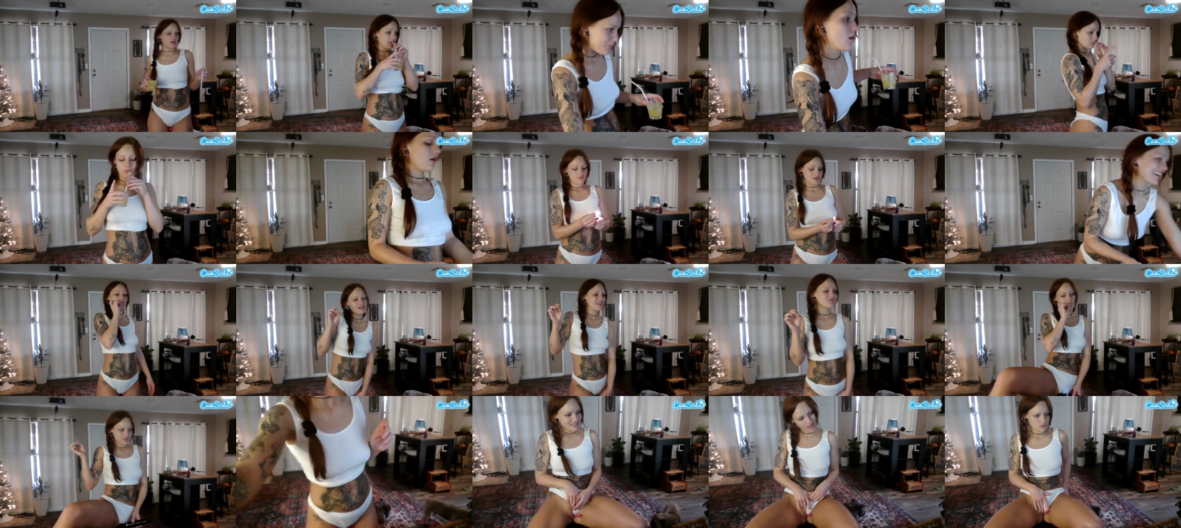 gingerbreadhouse Pretty Webcam SHOW @ 18-12-2023