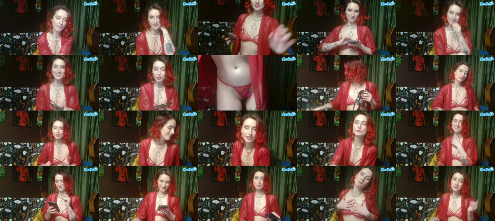 jessica-black lick Webcam SHOW @ 18-12-2023