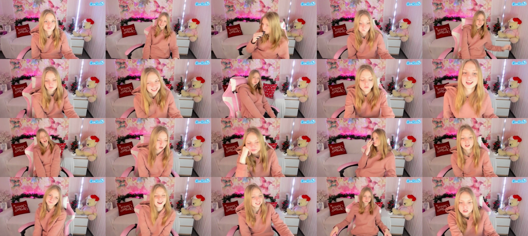 lauracherrys Pretty Webcam SHOW @ 18-12-2023