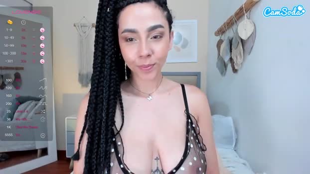sofiaparker lick Webcam SHOW @ 19-12-2023