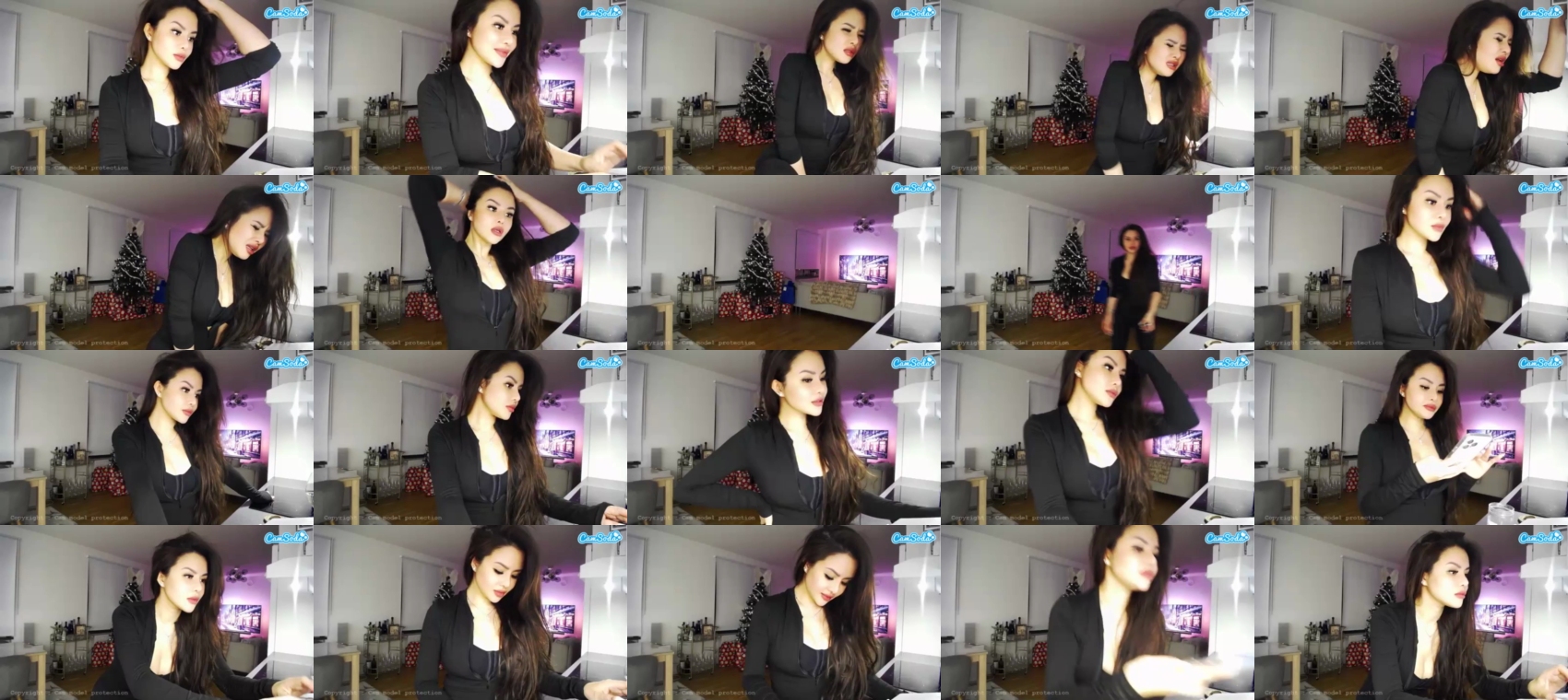 sunny sweet Webcam SHOW @ 19-12-2023