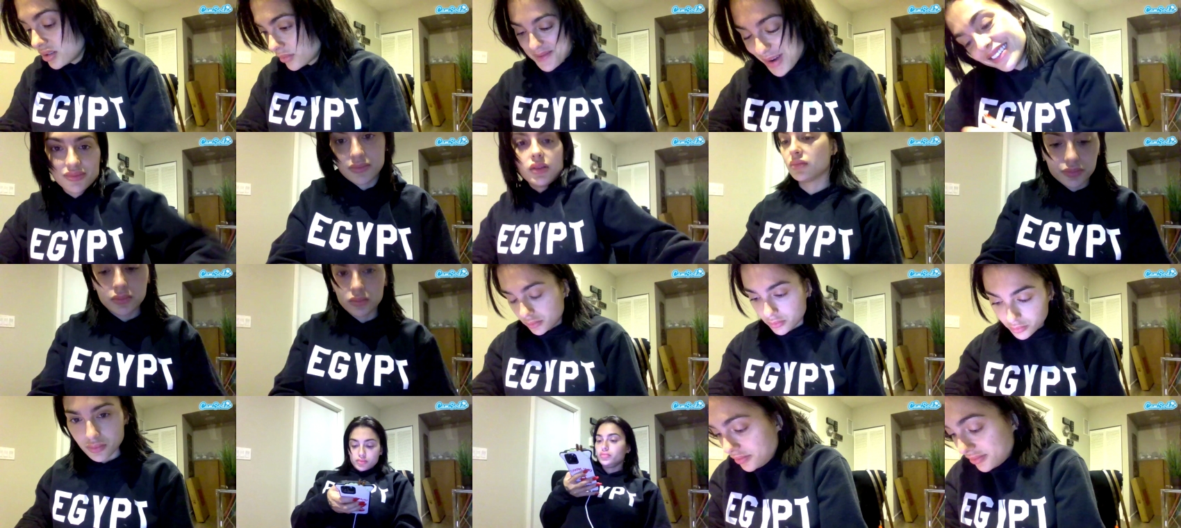 theofficalegypt1 big Webcam SHOW @ 19-12-2023