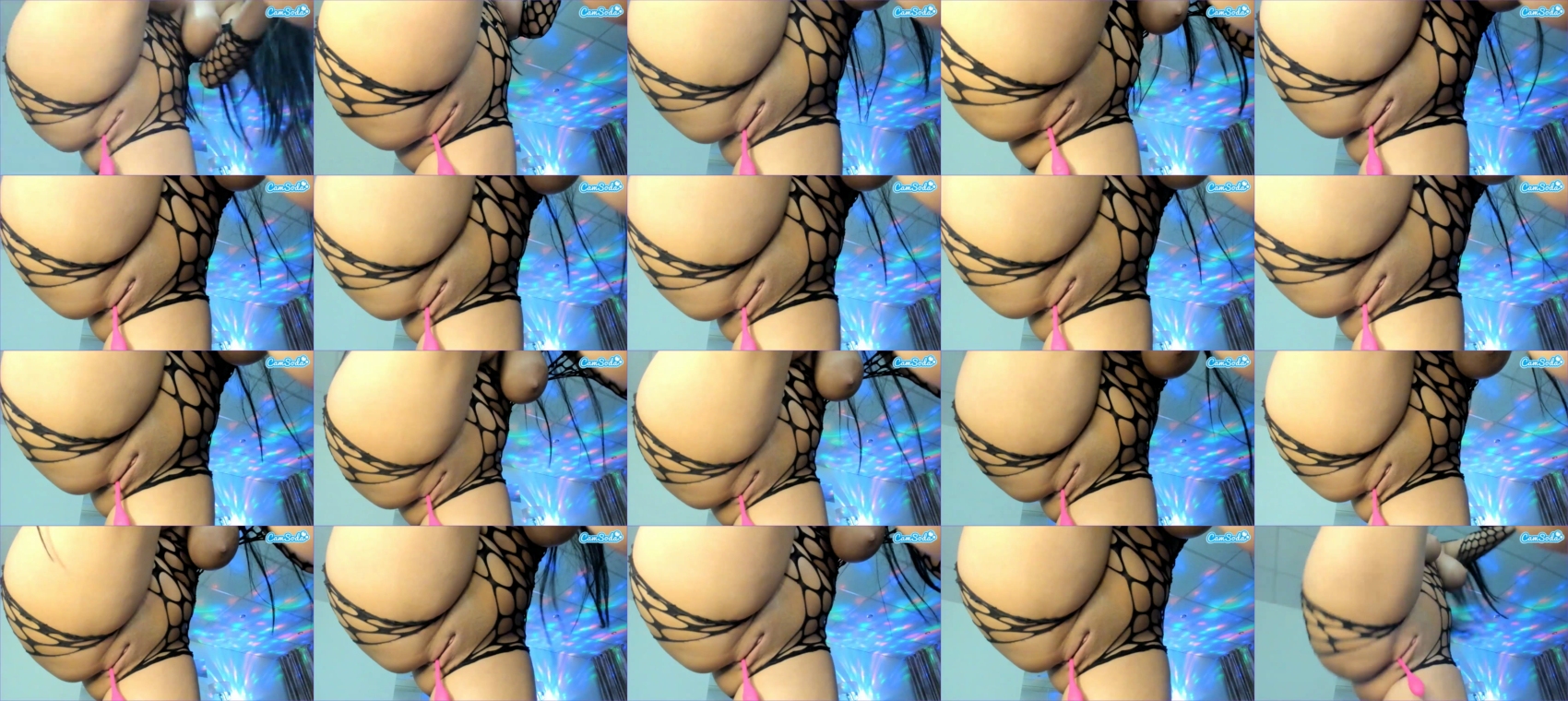 vanesamaria Wet Webcam SHOW @ 19-12-2023