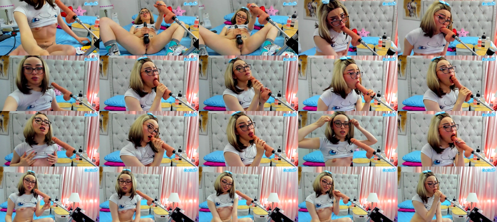 cristaluwu Naked Webcam SHOW @ 19-12-2023