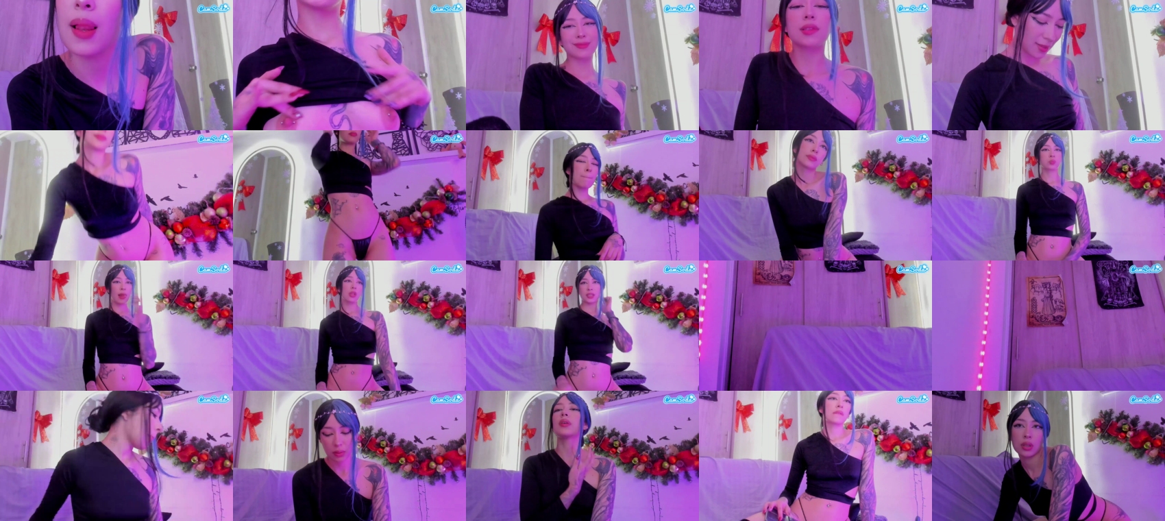 dakilee naked Webcam SHOW @ 20-12-2023