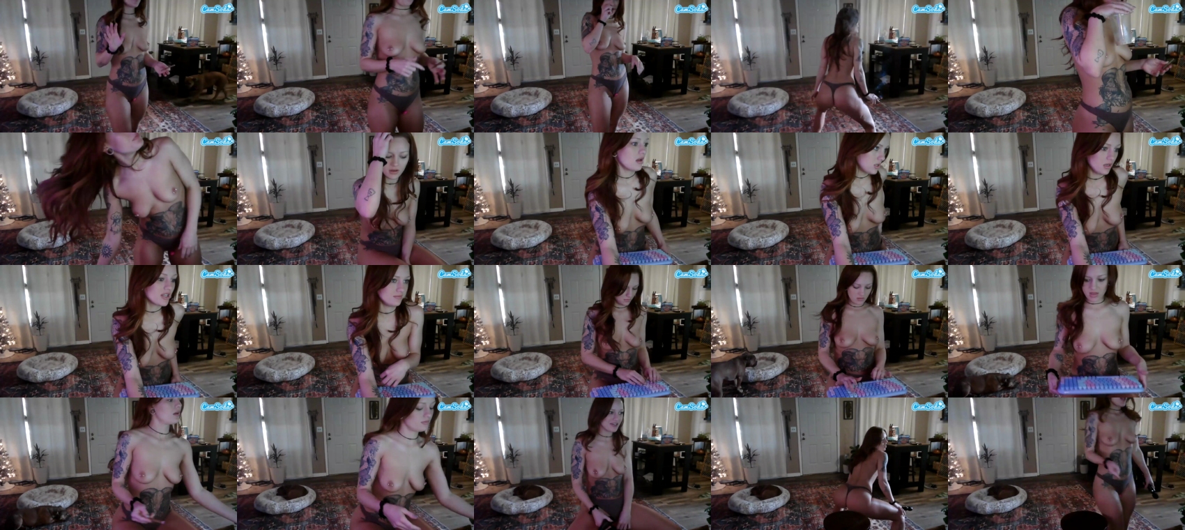 gingerbreadhouse Webcam Webcam SHOW @ 19-12-2023