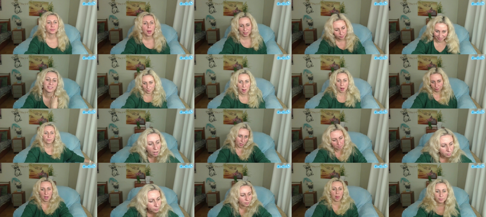 liliasky oral Webcam SHOW @ 19-12-2023
