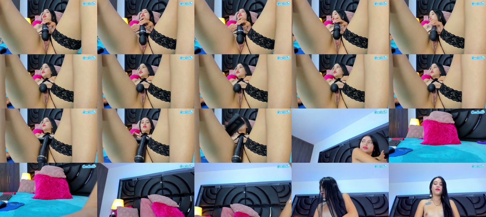 sarayroyse fingers Webcam SHOW @ 20-12-2023