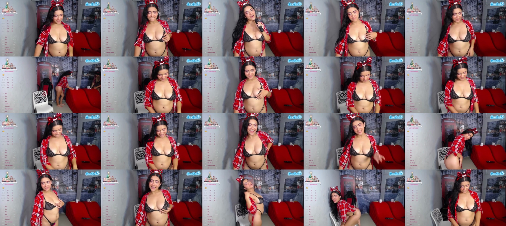 sasha-rose19 Wet Webcam SHOW @ 19-12-2023