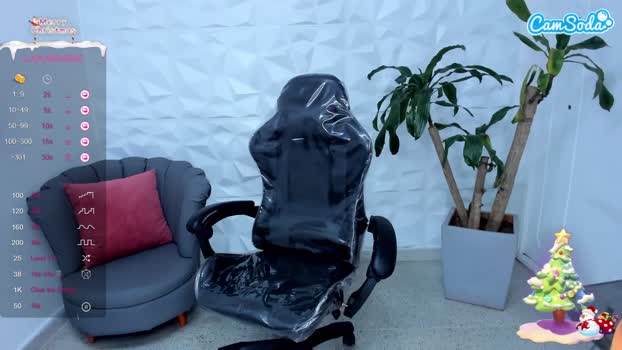 wandaxs69 lovense Webcam SHOW @ 19-12-2023