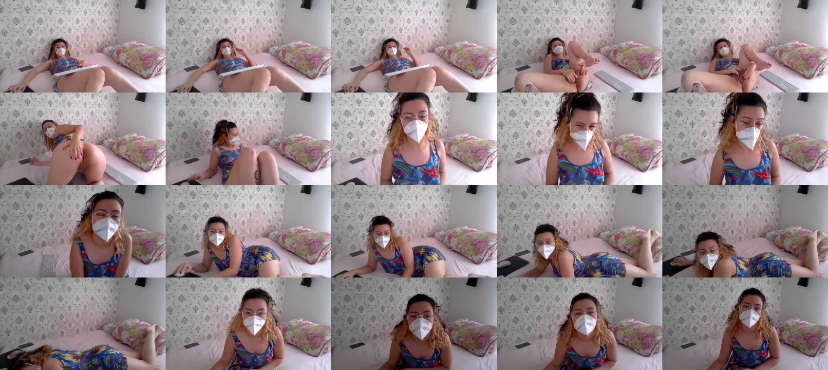 DeltaCotrin fuck Webcam SHOW @ 20-12-2023