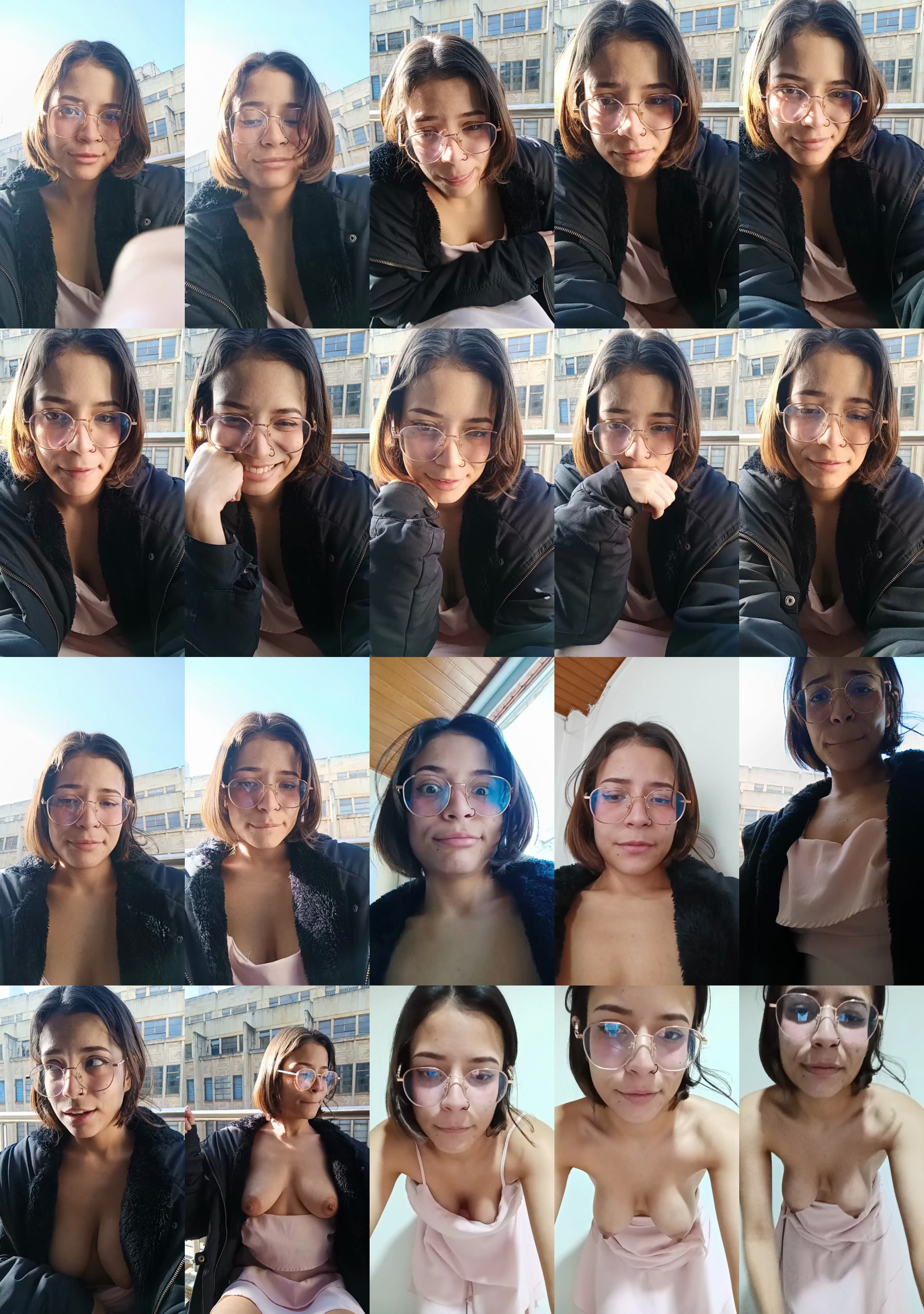 Erendemaria Video Webcam SHOW @ 21-12-2023