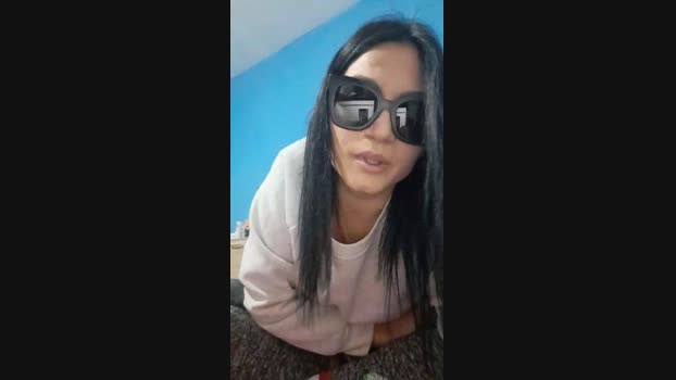 Nellina2 oral Webcam SHOW @ 20-12-2023