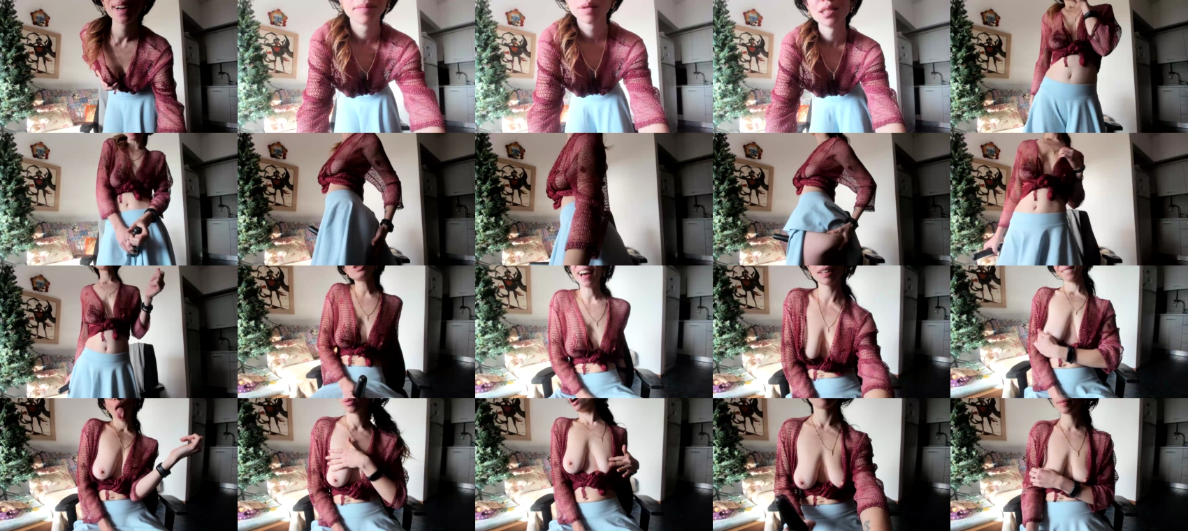 SexJeux Pretty Webcam SHOW @ 21-12-2023