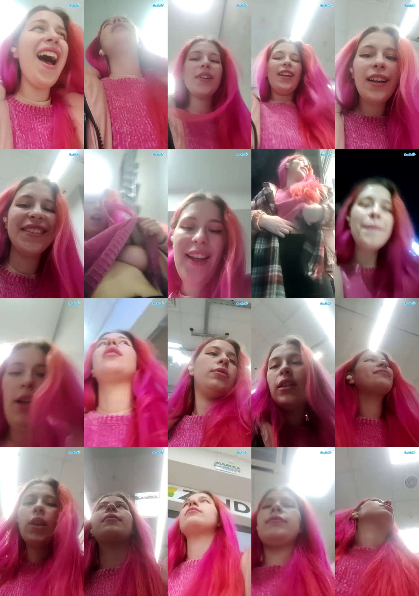 goodlool lovense Webcam SHOW @ 20-12-2023