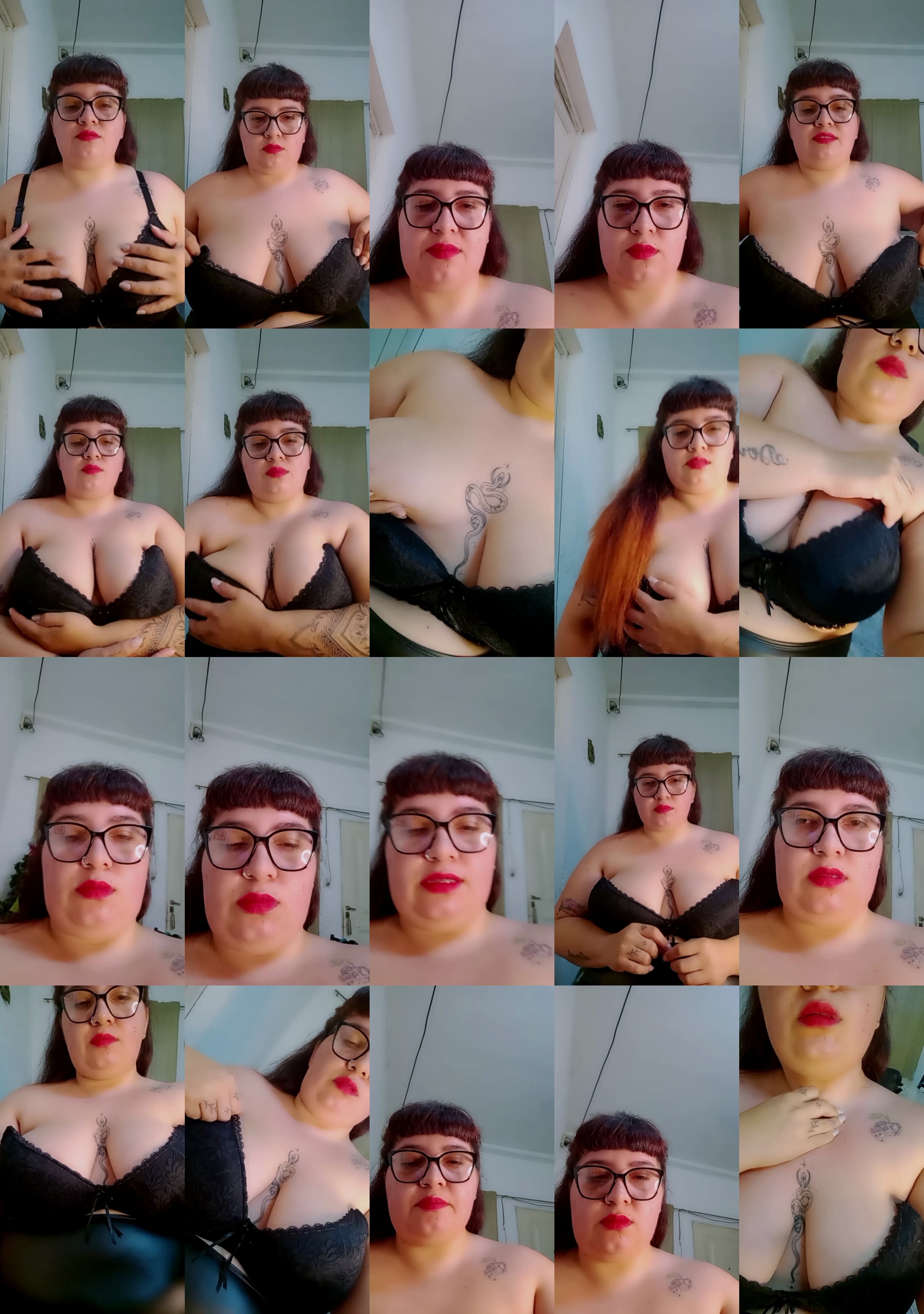 Marlove69 lick Webcam SHOW @ 22-12-2023