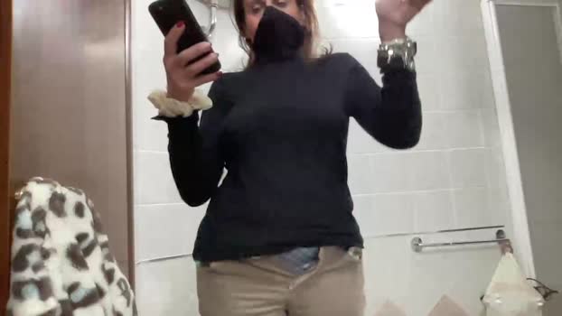 martinabigst Video Webcam SHOW @ 22-12-2023