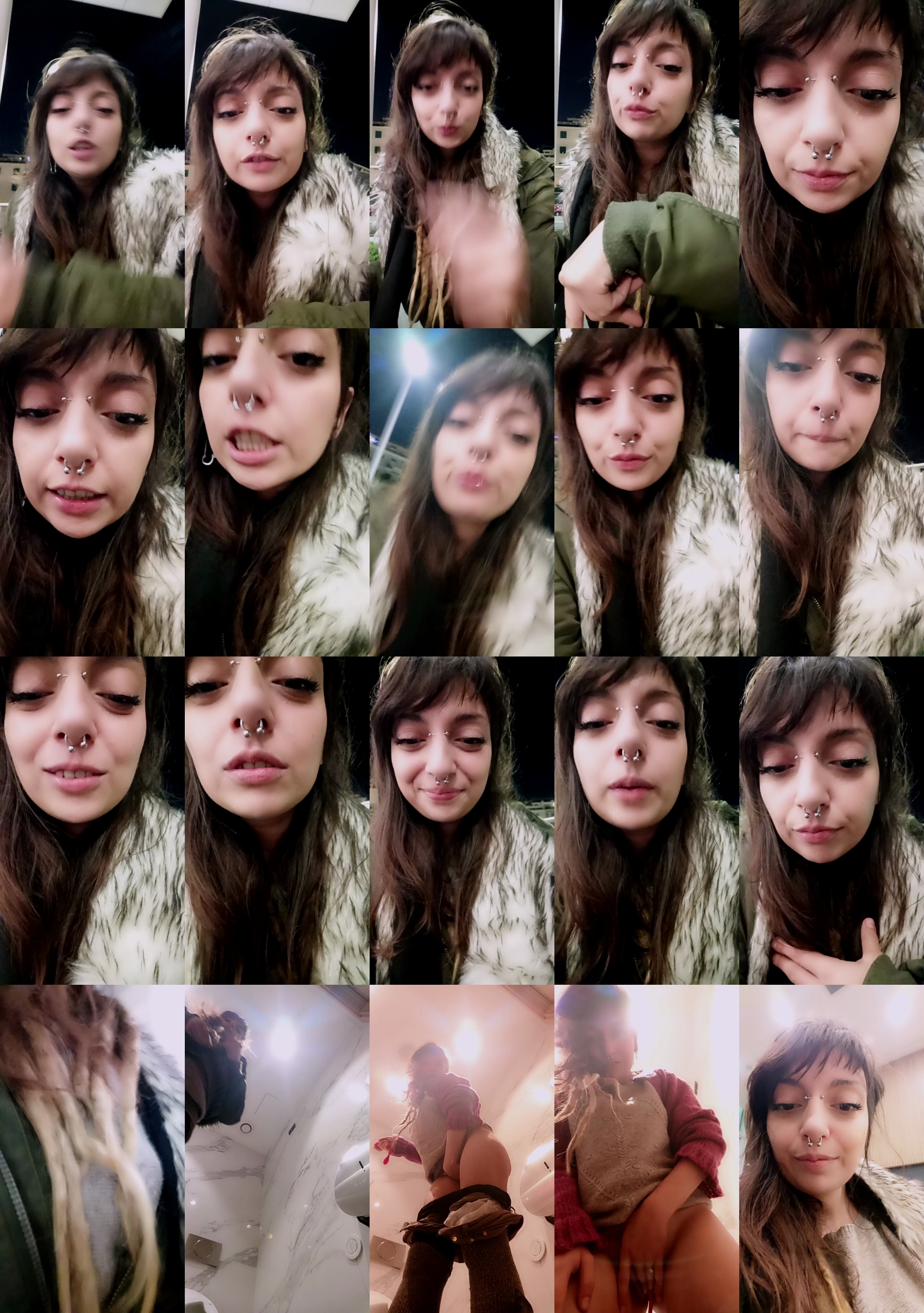 AgataInFabula hard Webcam SHOW @ 22-12-2023